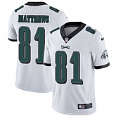 Nike Philadelphia Eagles #81 Jordan Matthews White NFL Vapor Untouchable Limited Jersey,baseball caps,new era cap wholesale,wholesale hats
